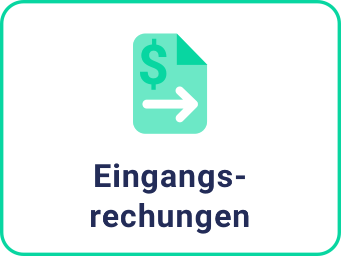 Eingangsrechnungen Icon