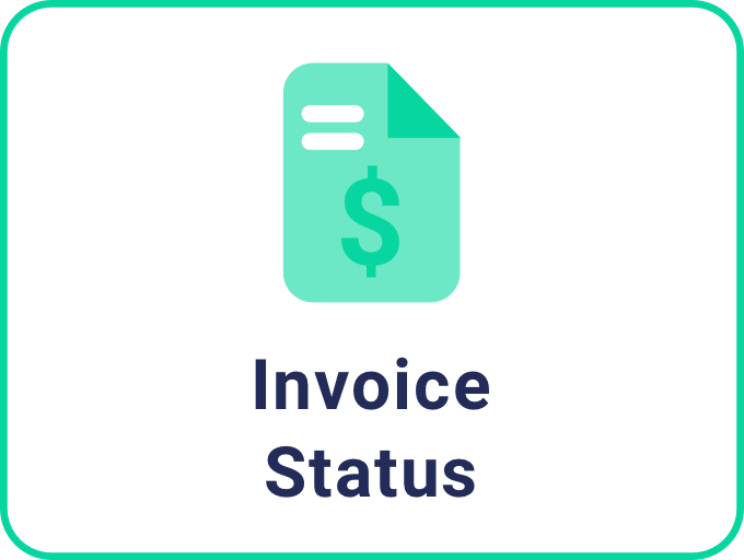 Invoice Status Icon