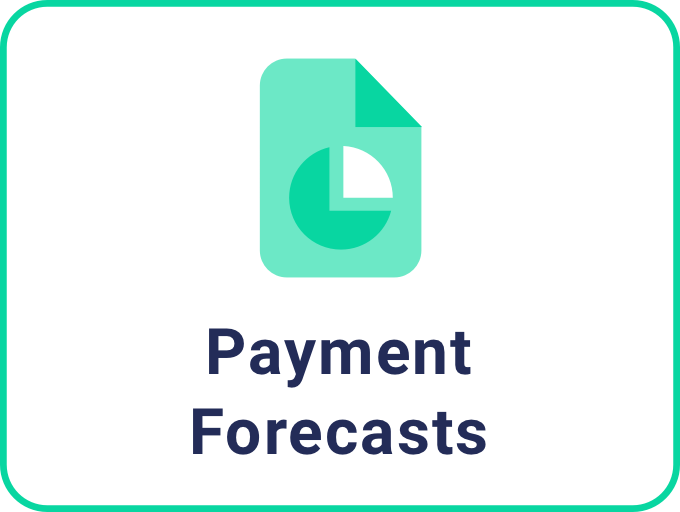 Payments Forecast Icon