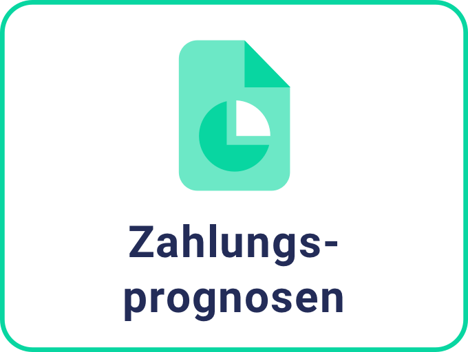 Zahlungsprognosen Icon