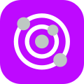 Multiple Circles Icon