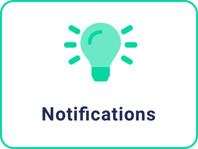 Notifications Icon