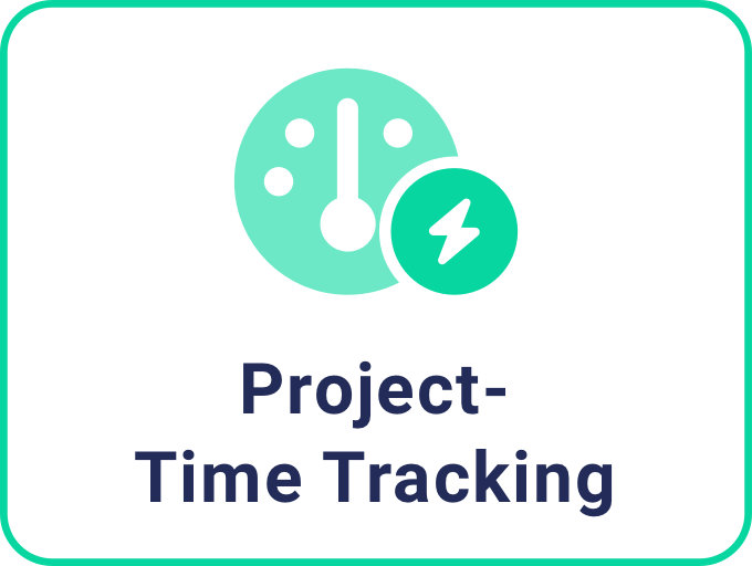 Timetracking Icon