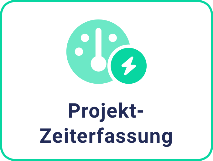 Zeiterfassungs Icon