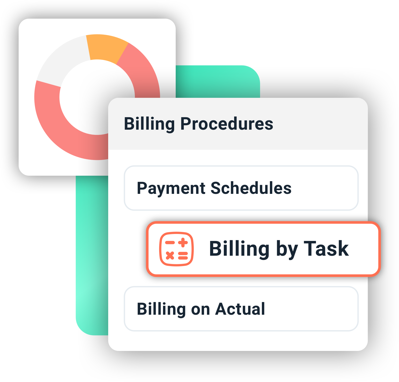 Billing Procedure example in Trialytix