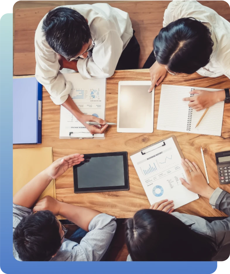 Zauberstab steht für Optimierung